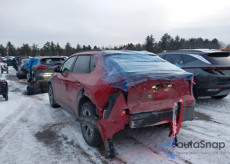 2023 Toyota Bz4X Xle from USA, damaged, VIN JTMABACA8PA031686